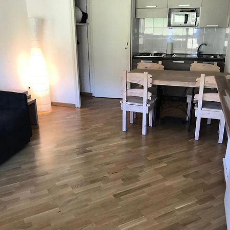 Residence Chalmettes - Joli Studio Renove Avec Acces Direct Aux Pistes. Parking Prive. Mae-8704 Montgenèvre Kültér fotó