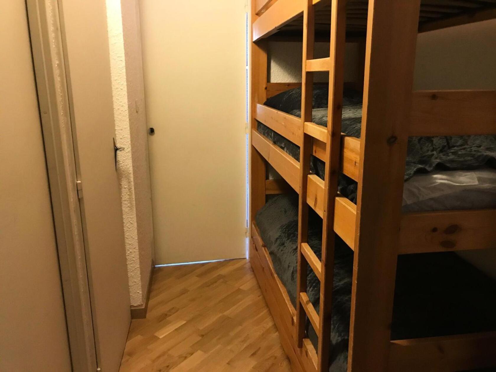 Residence Chalmettes - Joli Studio Renove Avec Acces Direct Aux Pistes. Parking Prive. Mae-8704 Montgenèvre Kültér fotó
