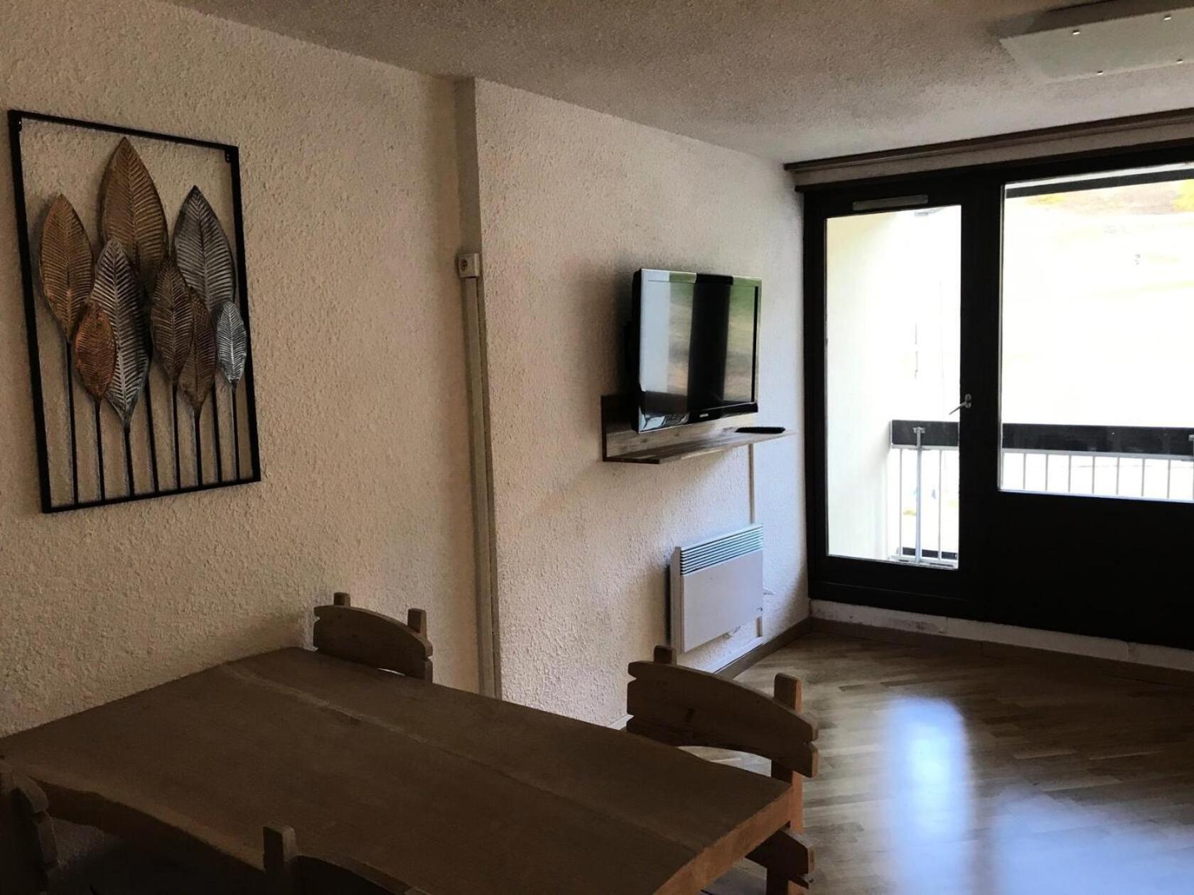 Residence Chalmettes - Joli Studio Renove Avec Acces Direct Aux Pistes. Parking Prive. Mae-8704 Montgenèvre Kültér fotó