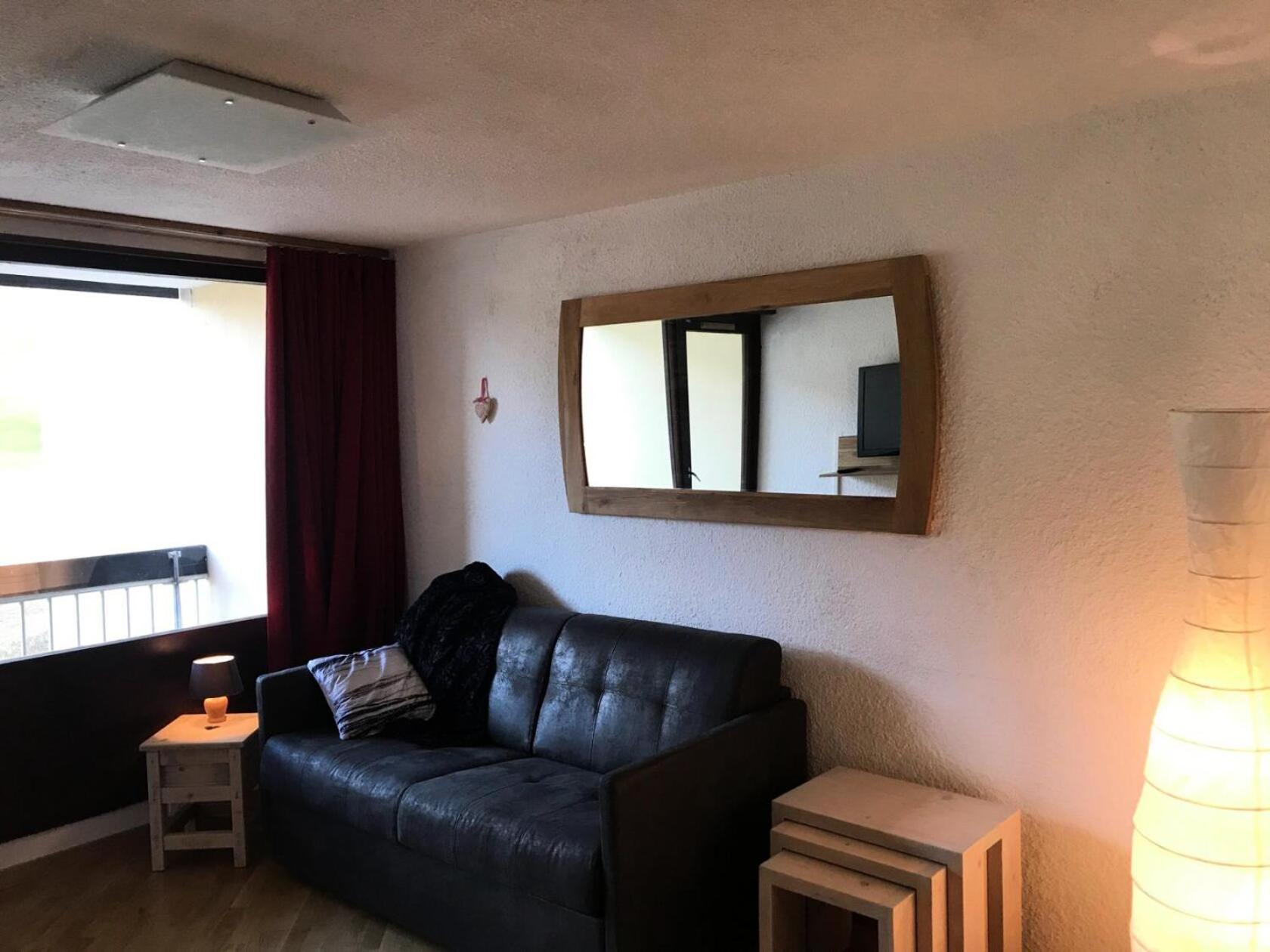 Residence Chalmettes - Joli Studio Renove Avec Acces Direct Aux Pistes. Parking Prive. Mae-8704 Montgenèvre Kültér fotó